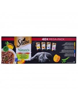 Aliments pour chat Sheba...