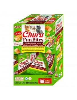 Collation pour Chat Inaba...