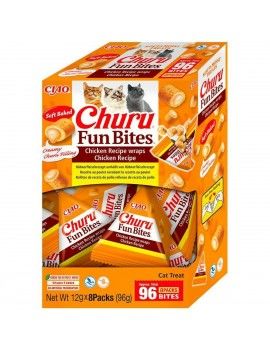Collation pour Chat Inaba...