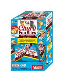 Collation pour Chat Inaba...