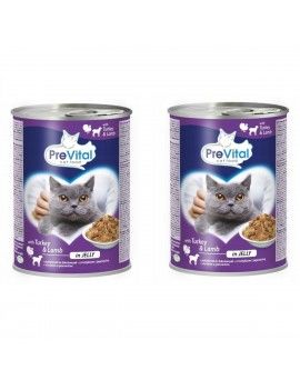 Aliments pour chat Prevital