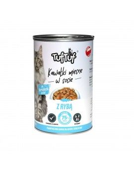 Aliments pour chat Tuftuf...