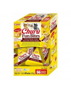 Collation pour Chat Inaba...