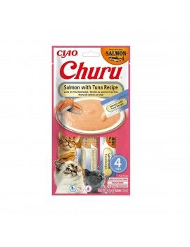Collation pour Chat Inaba...