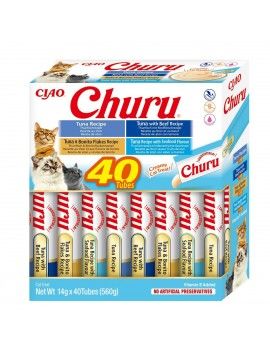 Collation pour Chat Inaba...