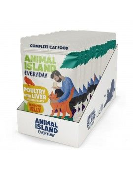 Aliments pour chat ANIMAL...