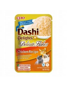 Collation pour Chat Inaba...