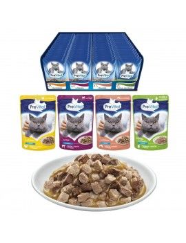 Aliments pour chat Prevital
