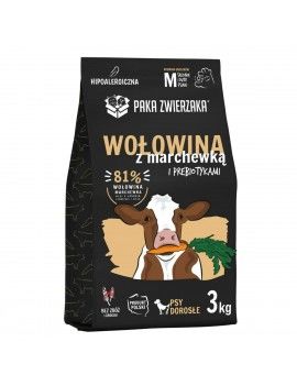 Nourriture Paka Zwierzaka