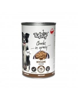 Alimentation humide Tuftuf...