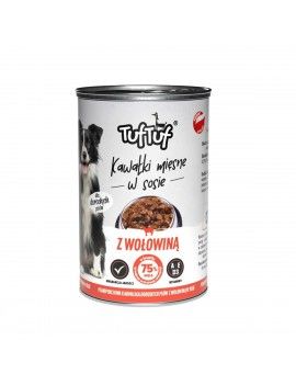 Alimentation humide Tuftuf...
