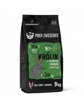 Nourriture Paka Zwierzaka...