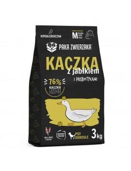 Nourriture Paka Zwierzaka...