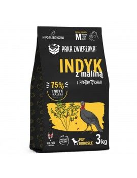 Nourriture Paka Zwierzaka...