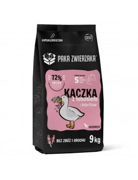 Nourriture Paka Zwierzaka...