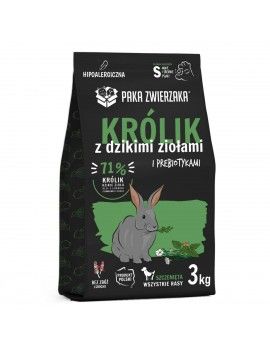 Nourriture Paka Zwierzaka...