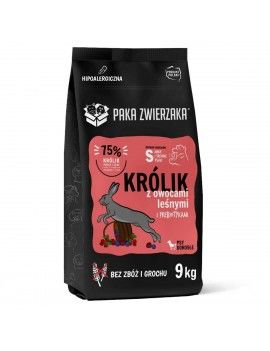 Nourriture Paka Zwierzaka...