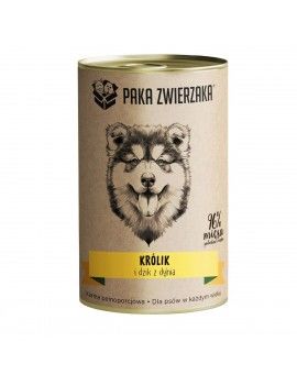 Alimentation humide Paka...