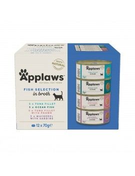 Aliments pour chat Applaws...
