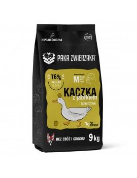 Nourriture Paka Zwierzaka...