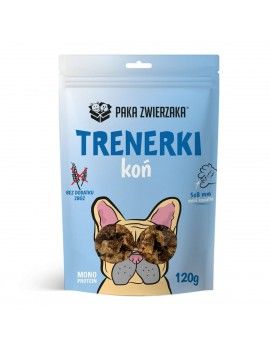 Snack pour chiens Paka...