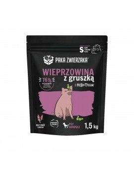 Nourriture Paka Zwierzaka...