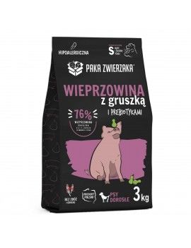 Nourriture Paka Zwierzaka...