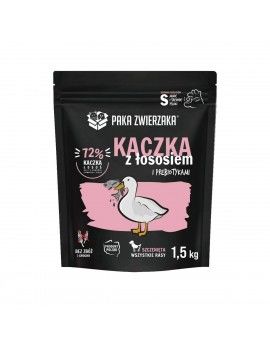 Nourriture Paka Zwierzaka...