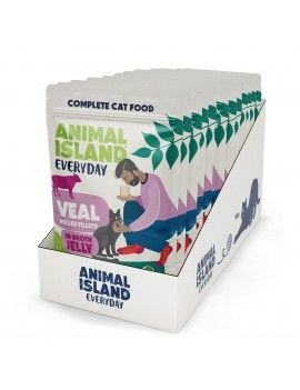 Aliments pour chat ANIMAL...