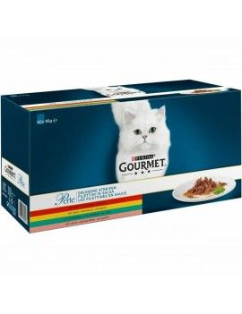 Aliments pour chat Gourmet...