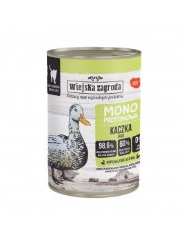 Aliments pour chat WIEJSKA...