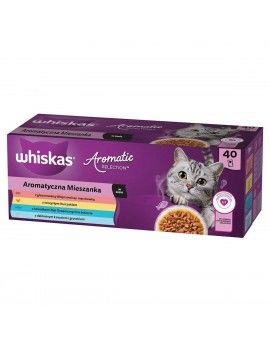 Aliments pour chat Whiskas...