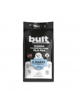Nourriture Bult Salmon with...