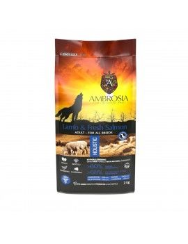 Nourriture Ambrosia Lamb...