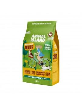 Nourriture ANIMAL ISLAND...