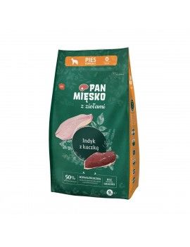 Nourriture PAN MIĘSKO Dinde...