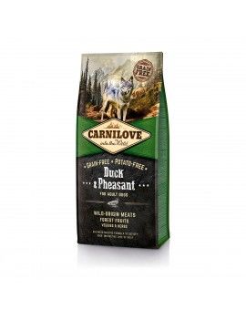 Nourriture Carnilove Adult...