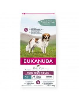 Nourriture Eukanuba Daily...