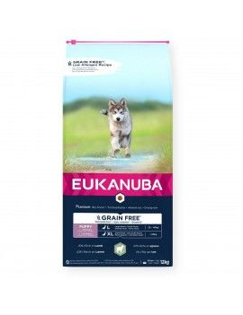 Nourriture Eukanuba Grain...