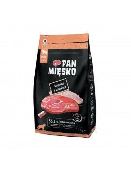 Nourriture PAN MIĘSKO Veau...