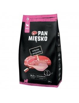 Nourriture PAN MIĘSKO Veau...