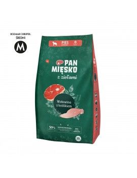 Nourriture PAN MIĘSKO M...