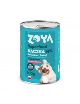 Alimentation humide Zoya...