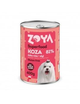 Alimentation humide Zoya...