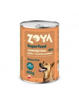 Alimentation humide Zoya...
