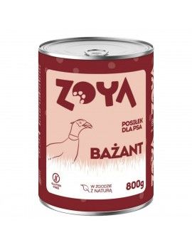 Alimentation humide Zoya...
