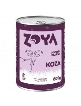 Alimentation humide Zoya...