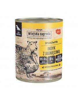 Alimentation humide WIEJSKA...