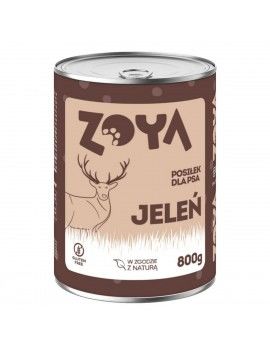 Alimentation humide Zoya...