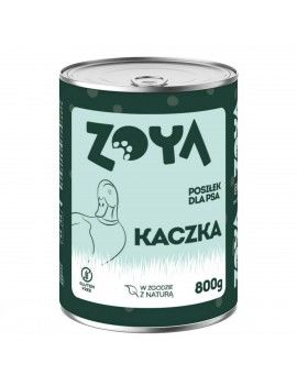 Alimentation humide Zoya...